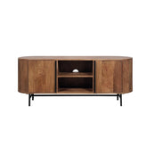 Tofino Mango Wood TV Cabinet - Pendle Village Furniture