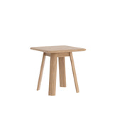 Asiago Solid Oak Side Table - Pendle Village Furniture