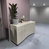 Alessio 3 Door Large Sideboard - Pendle Village Furniture