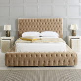 Amber Bed Frame - Pendle Village Furniture