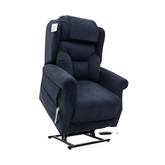 Berkshire Quad Motor Lift & Tilt Chair – Deep Blue - Pendle Village Furniture