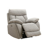 Bolton Power Recliner Armchair - Pendle Village Furniture