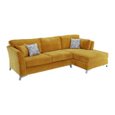 Bonita 3 Seater L Shape Chaise Sofa - Pendle Village Furniture