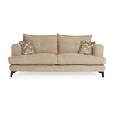 Blenheim Fabric Pillow Back Sofa - Pendle Village Furniture