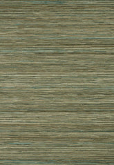 Brighton Neutral and Green Striped Indoor Outdoor Rug - Pendle Village Furniture