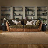 Ziggy Mix Vancouver Fabric Sofa Collection