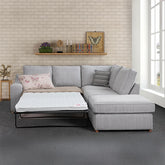 Burnley Corner Chaise Sofa Bed - Pendle Village Furniture