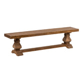 Château Bordeaux Dining Bench - Pendle Village Furniture