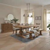 Château Bordeaux Large Sideboard - Pendle Village Furniture