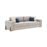 Cavendish Large Grand Fabric Sofa - Pendle Village Furniture