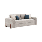 Cavendish 3 Seater Fabric Sofa - Pendle Village Furniture