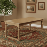 Chateau Rustic 200-250cm Extension Dining Table