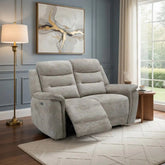 Chicago 2 Seater Power Recliner Sofa