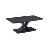 Delta Charcoal Coffee Table - Pendle Village Furniture