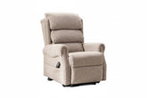 Dorchester Fabric Dual Motor Rise and Recline Chair
