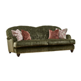 Dumpling Dion Fabric Sofa Collection - Pendle Village Furniture