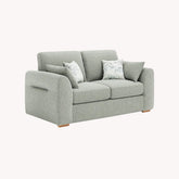 Eden 2 Seater Sierra Fabric Sofa - Pendle Village Furniture