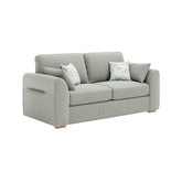 Eden 3 Seater Sierra Fabric Sofa - Pendle Village Furniture