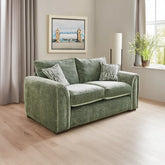 Eden Dion Chenille Fabric Sofa Collection - Pendle Village Furniture