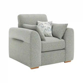 Eden Sierra Fabric Armchair - Pendle Village Furniture