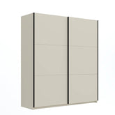 Eldon Cashmere Decor Sliding Door Wardrobe - Pendle Village Furniture