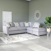 Fargo Corner Chaise Sofa Group - Pendle Village Furniture