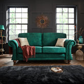 Montague Milano Fabric Upholstered 2 Seater Sofa - Pendle Village Furniture