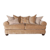 Horatio Fabric Upholstered Sofa Collection - Pendle Village Furniture