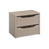 Interior 2 Drawer For Wardrobes - Orange - Style 1 - 9843