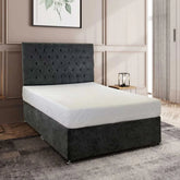 Kayflex mattress with stretch knit removable cover