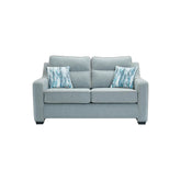 Kent Garda Fabric Upholstered Sofa - Pendle Village Furniture