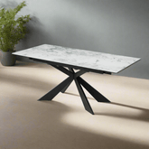 Cosmic Extending Dining Table - Pendle Village Furniture