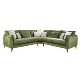 Kensington Padua Fabric 2 Corner 2 Sofa - Pendle Village Furniture