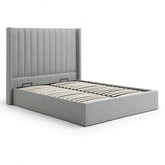 Linear Multi Lift Ottoman Bed - Pendle Village Furniture