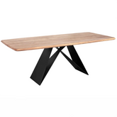 Luca 170cm Dining Table - Pendle Village Furniture