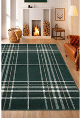 Maestro Tartan Green Rug