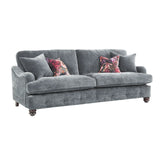 Melanie Fabric Corner Sofa Group - Pendle Village Furniture