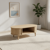 Mido Storage Coffee Table