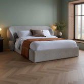 Contemporary centrepiece with bold visual presence.