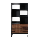 Milo Bookcase - Pendle Village Furniture
