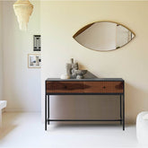 Milo Wooden Console Table - Pendle Village Furniture