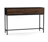 Milo Wooden Console Table - Pendle Village Furniture