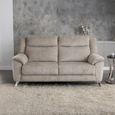 Spencer Fabric Sofa – Fixed Design - Pendle Village Furniture
