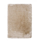 Montana Beige Luxury Shaggy Rug - Pendle Village Furniture