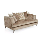 Monterrey Aaron Fabric Scatter Back Sofa Collection - Pendle Village Furniture
