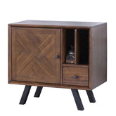 Nevada Mindi Wood Small Sideboard - Pendle Village Furniture