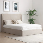 Opulent - Multi Lift Ottoman Upholstered Bed - Pendle Village Furniture