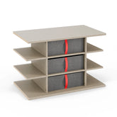 Shelf Commitment For Rauch Wardrobes - Orange - Pendle Village Furniture