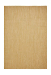 Yellow Textured Indoor Outdoor Rug - Pendle Village Furniture