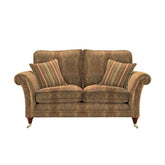 Burghley Large 2 Seater Fabric Sofa - Pendle Village Furniture